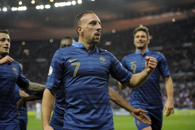 Ribéry se fiche de son impopularité en France