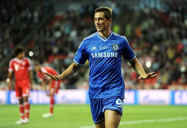 Torres is back, et Chelsea aussi