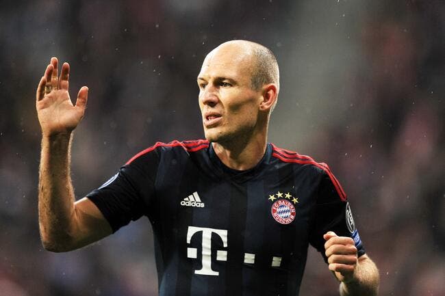 Robben et Reus calment le jeu avec le PSG