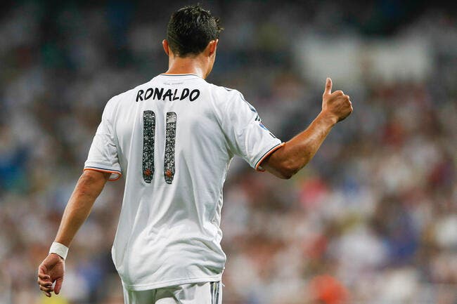 Cristiano Ronaldo, la stat qui tue avec le Real Madrid