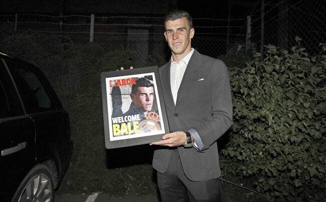Bale veut ramener le Real Madrid sur le toit de l'Europe