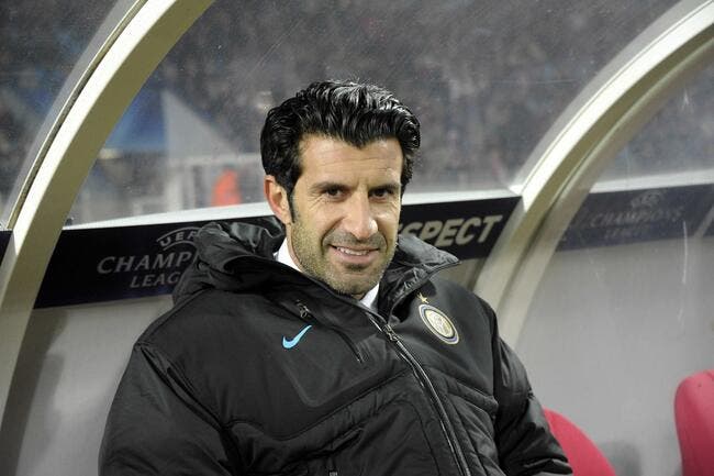 Luis Figo futur directeur sportif du PSG ?