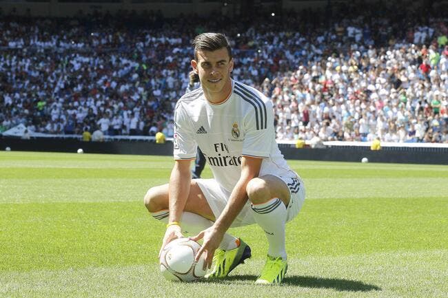 Bale c'est bien 100ME, mais ne le dites pas à Cristiano Ronaldo