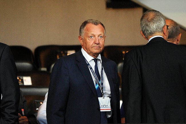 Aulas a le PSG, l'OM et Monaco dans le viseur sur le fair-play financier
