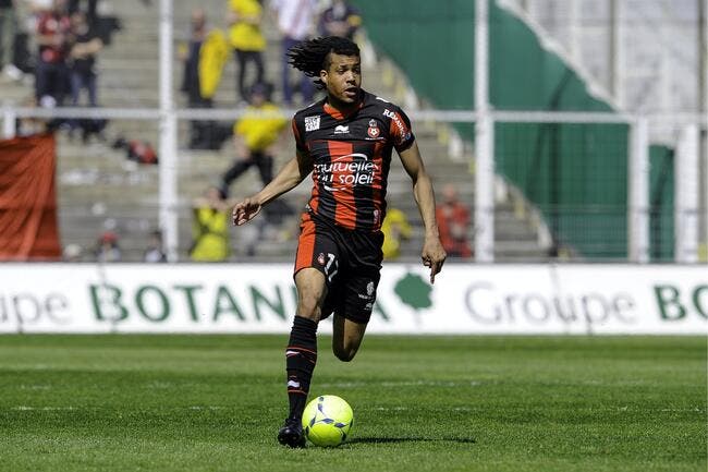 Kevin Anin remercie encore Nice et ses supporters