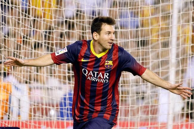 Lionel Messi, un génie provoqué par une forme d'autisme ?