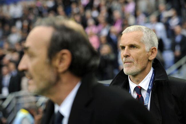 Le PSG n'oblige pas Bordeaux à tirer le signal d'alarme
