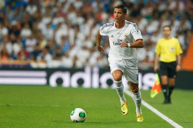 Officiel : Cristiano Ronaldo prolonge au Real Madrid pour 17 ME par an
