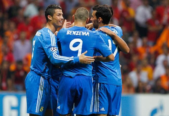 Cristiano Ronaldo-Benzema, un duo de Gala pour le Real