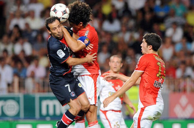 Entre le PSG et Monaco, Giuly a tranché