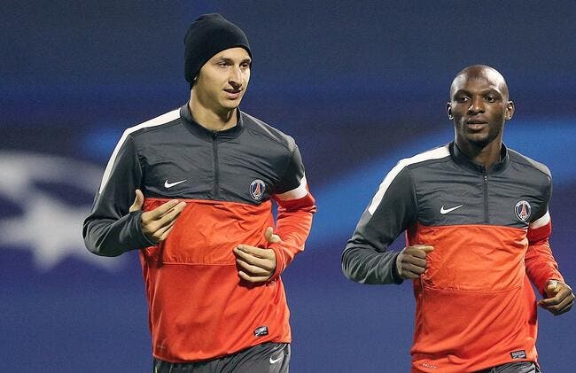 Ibrahimovic a choisi son meilleur ami au PSG
