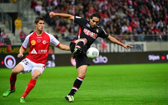 Reims freine Monaco, et le PSG revient