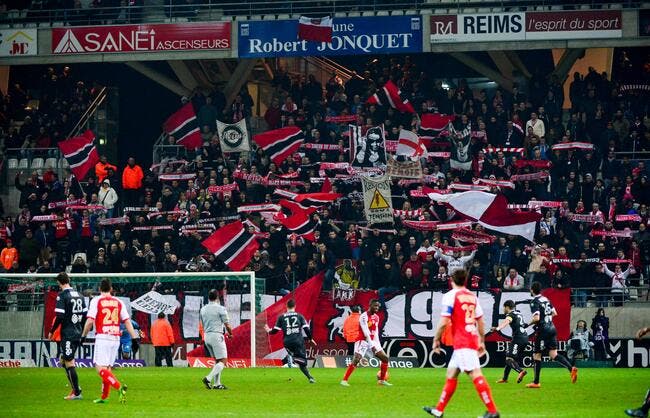 Face au PSG, les supporters de Reims appellent au boycott