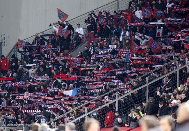 Le PSG soutenu par 3.000 supporters à Chelsea