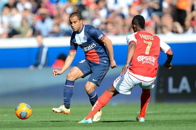 Reims repart du PSG avec des regrets et son 3-0 habituel