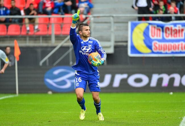 Avec Anthony Lopes, tout est possible pour l’OL