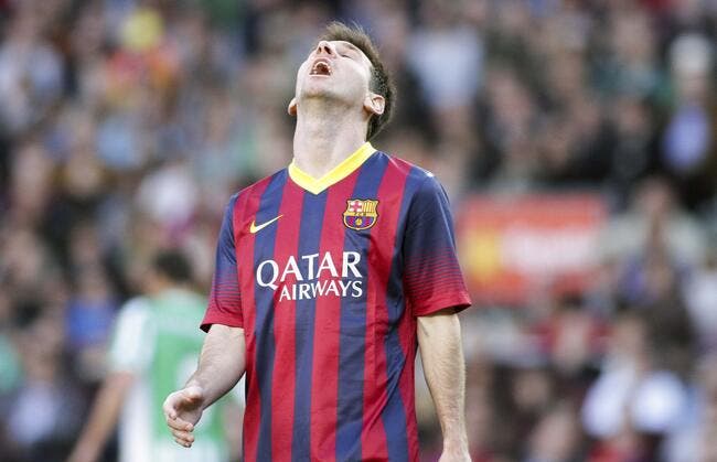 Barcelone passera si Messi le veut