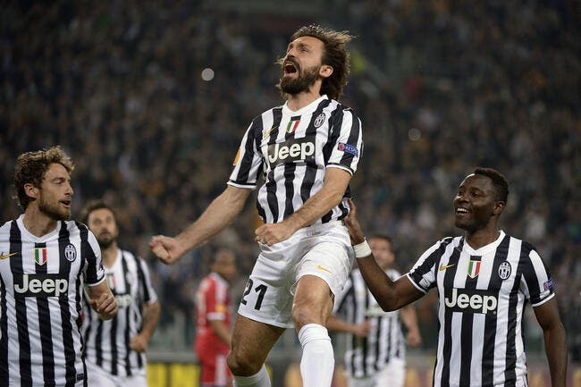 La Juventus met fin à l'aventure de l'OL