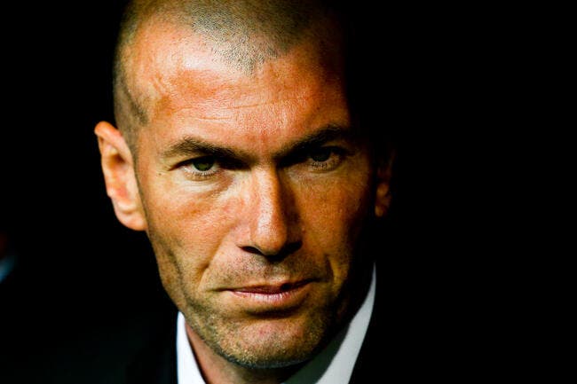 La France a osé dire non à Zidane en 2012