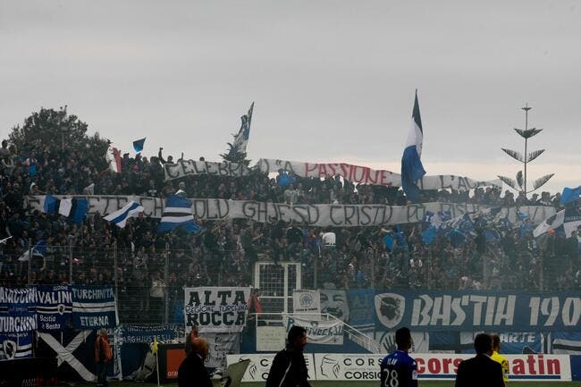 Orsoni fustige Hantz, Bastia et des « supporters débiles »