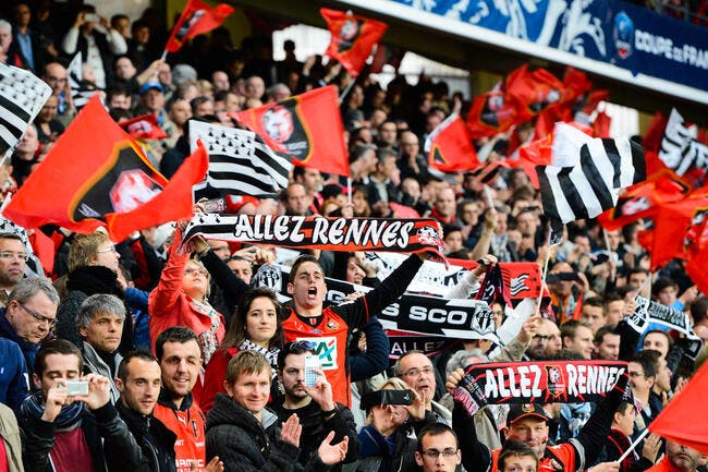 On se bouscule à Rennes pour les tickets de la finale