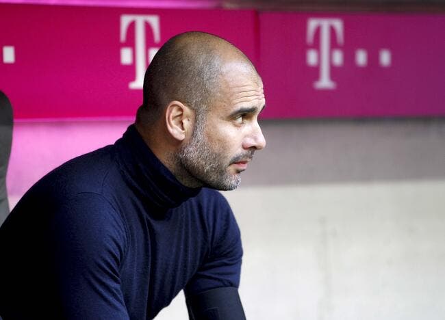 Le fiasco du Bayern Munich, Guardiola dénonce le fautif