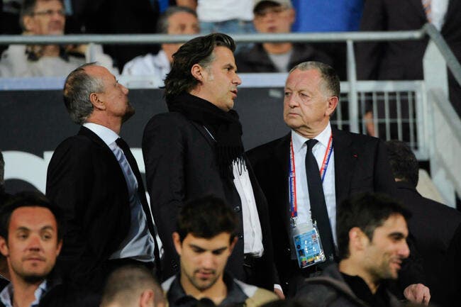 Aulas accuse le PSG et Monaco, et nargue l’OM