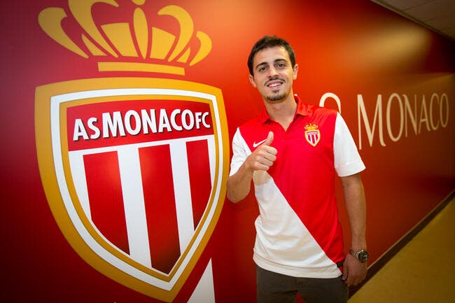 Officiel : Bernardo Silva prêté une saison à Monaco
