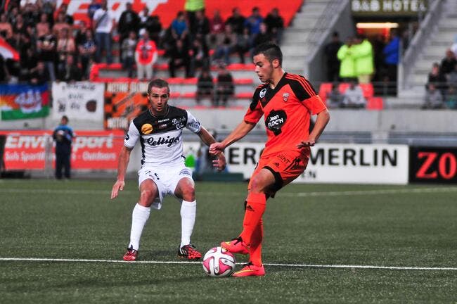 Lorient écrase le derby, Lens torpille Reims
