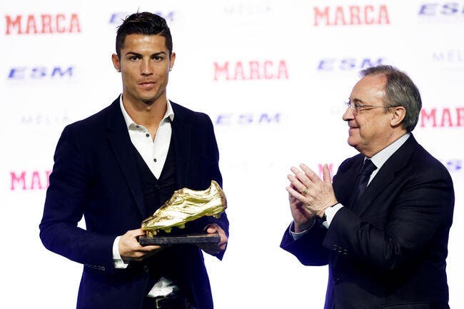 Cristiano Ronaldo ballon d’Or, c’est rendre service au football