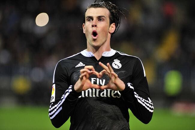 Après le Real, Bale recale sèchement Man United