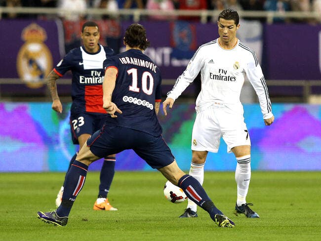 Cristiano Ronaldo juge les chances du PSG en C1