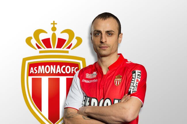 Berbatov espère être l'arme anti-PSG de Monaco