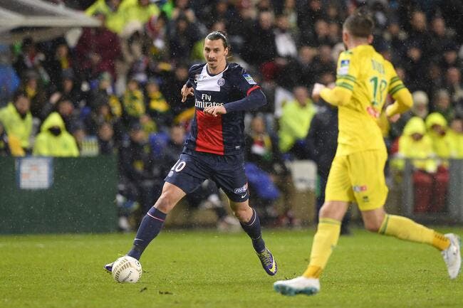 Nantes dit bravo à Ibrahimovic