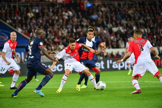 Le PSG « se sent plus fort » que Monaco