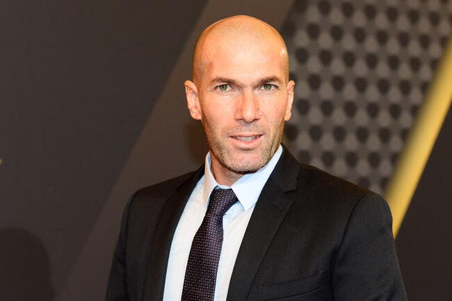 Un deuxième Zidane Jr qui épate même son père