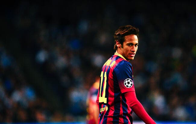 Affaire Neymar, c'est très mal parti pour le Barça