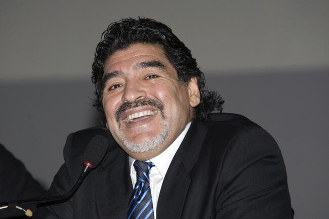 Maradona rechausse les crampons à 53 ans, info ou intox?