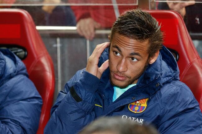 Le Barça lâche déjà 9 ME au fisc pour Neymar