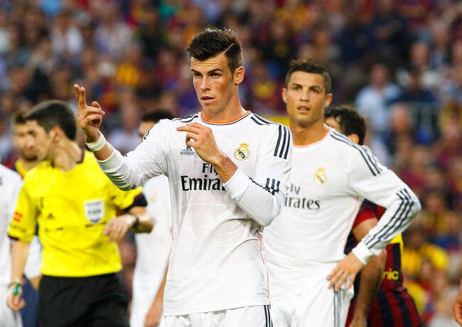 Cristiano Ronaldo c'est Huggy les bons tuyaux pour Bale