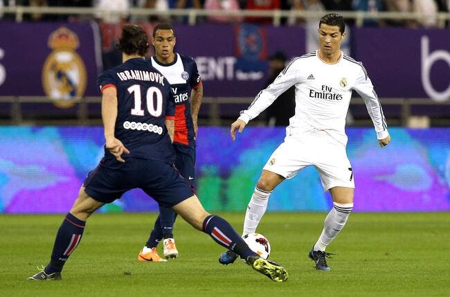 Cristiano Ronaldo et Ibrahimovic, un énorme duel et un record ?