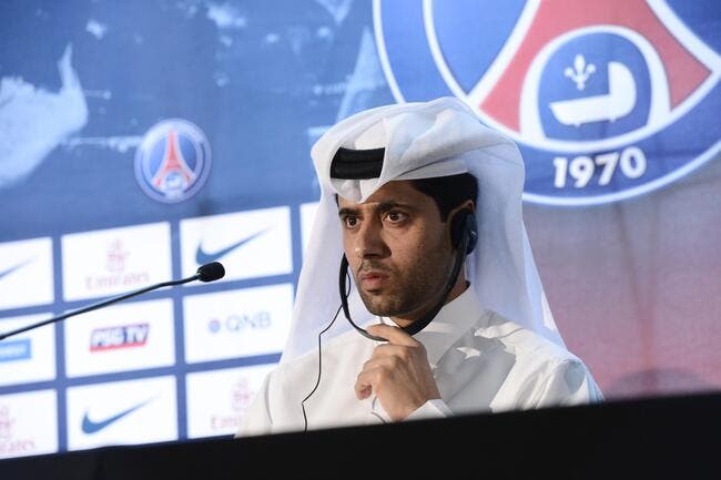 Al-Khelaifi veut la L1, une Coupe et du Blanc pour le PSG