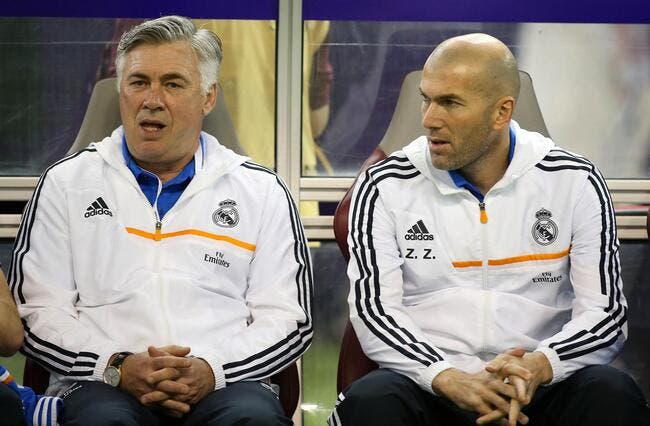 Zidane entraîneur, c'est pour bientôt