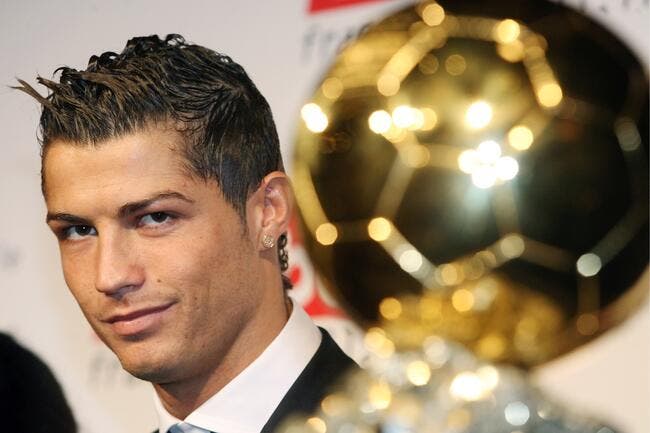 Cristiano Ronaldo tue le suspense...il ira au Ballon d'Or