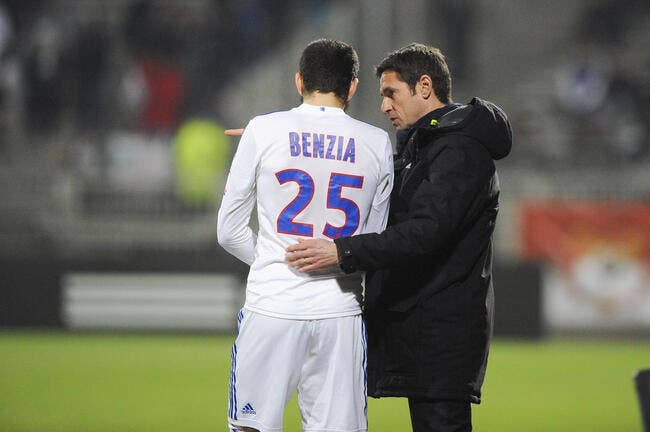 L’OL donne sa réponse à Rennes pour Benzia