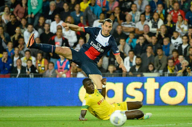 Face au PSG, le FC Nantes veut éviter le ridicule... sans le ballon