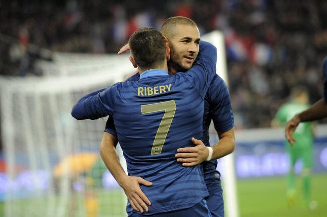 L'affaire Zahia revient dans l'actu de Ribéry et Benzema