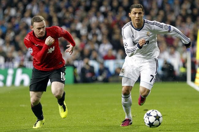 25ME pour reformer la paire diabolique Cristiano Ronaldo - Rooney ?