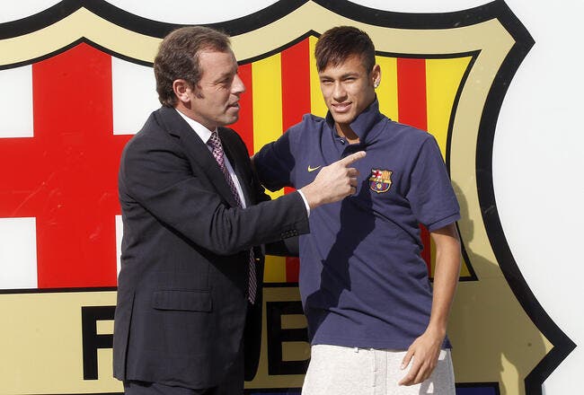 La justice oblige le Barça à s'expliquer pour Neymar