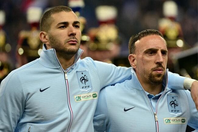 Vers une relaxe de Ribéry et Benzema dans l'affaire Zahia